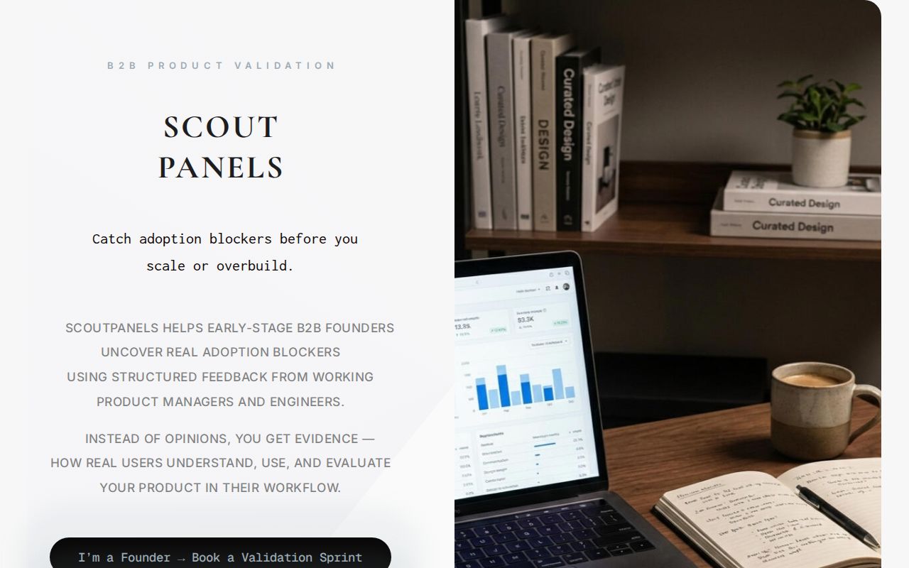 ScoutPanels